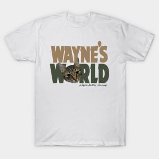 Wayne's World - Mini T-Shirt